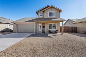 Beautiful Newly Built Home with Central AC